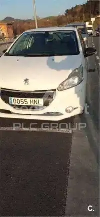2012 Peugeot 208