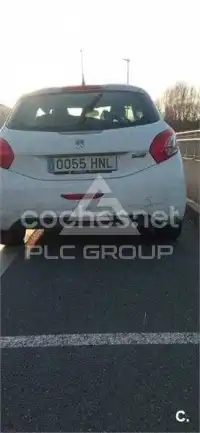 2012 Peugeot 208