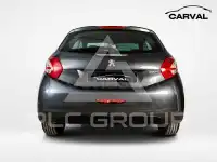 2012 Peugeot 208