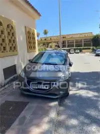 2012 Peugeot 208