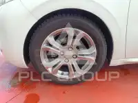 2012 Peugeot 208