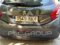 2012 Peugeot 208