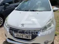 2012 Peugeot 208