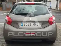 2012 Peugeot 208
