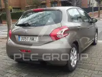 2012 Peugeot 208