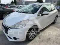 2012 Peugeot 208