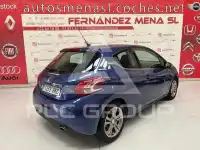 2012 Peugeot 208