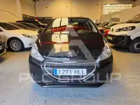 2012 Peugeot 208