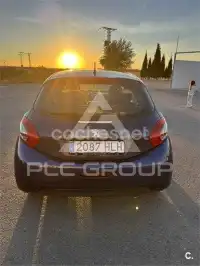 2012 Peugeot 208