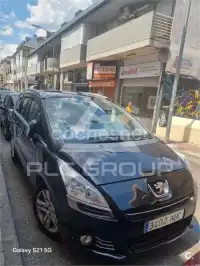 2012 Peugeot 5008