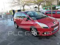 2012 Peugeot 5008