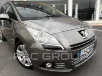 2012 Peugeot 5008