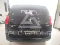 2012 Peugeot 5008