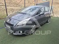2012 Peugeot 5008