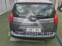 2012 Peugeot 5008