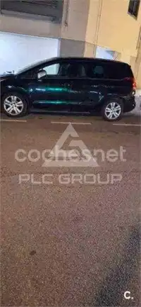 2012 Peugeot 5008