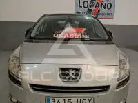 2012 Peugeot 5008