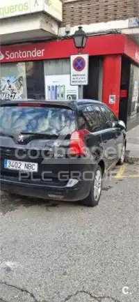 2012 Peugeot 5008