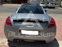 2012 Peugeot RCZ