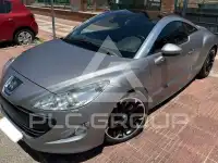 2012 Peugeot RCZ