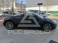 2012 Peugeot RCZ