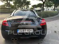 2012 Peugeot RCZ