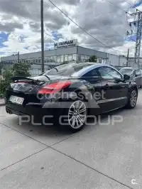 2012 Peugeot RCZ