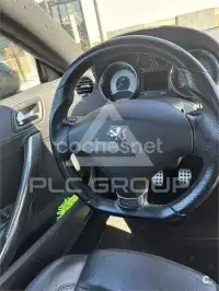 2012 Peugeot RCZ
