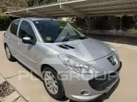 2012 Peugeot 206