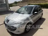 2012 Peugeot 206