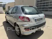 2012 Peugeot 206