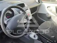 2012 Peugeot 107