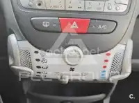 2012 Peugeot 107