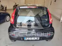 2012 Peugeot 107