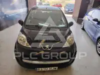 2012 Peugeot 107