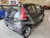 2012 Peugeot 107