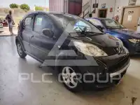 2012 Peugeot 107