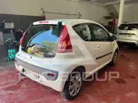 2012 Peugeot 107