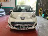 2012 Peugeot 107