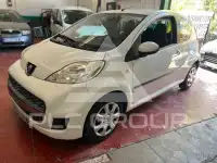 2012 Peugeot 107