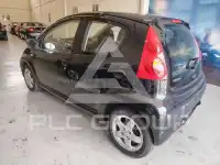 2012 Peugeot 107