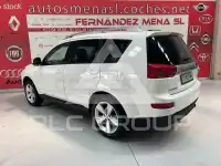 2012 Peugeot 4007