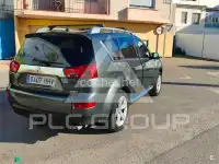 2012 Peugeot 4007