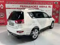 2012 Peugeot 4007
