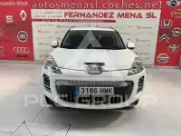 2012 Peugeot 4007