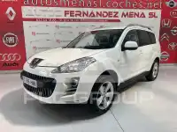 2012 Peugeot 4007