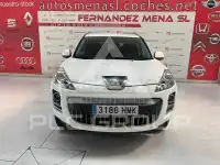 2012 Peugeot 4007