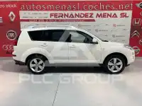 2012 Peugeot 4007