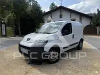 2012 Peugeot Bipper