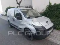 2012 Peugeot Bipper